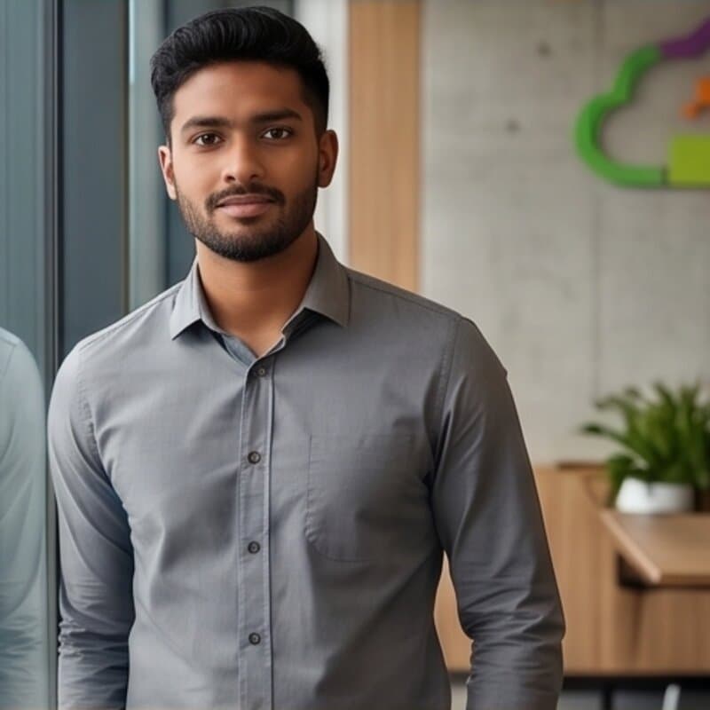 Arjun Patel, Data & Analytics Lead