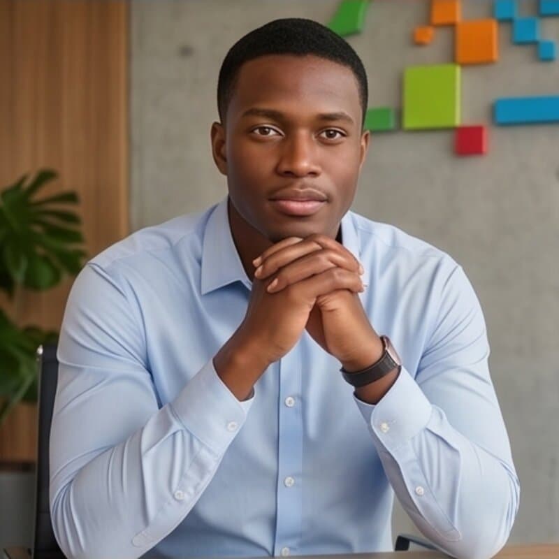 Daniel Adeyemi, Solutions Architect