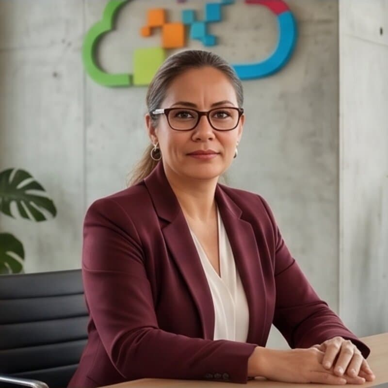 Elena Vasquez, Programme Director