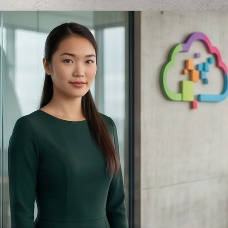 Mei Tanaka, UX & UI Lead