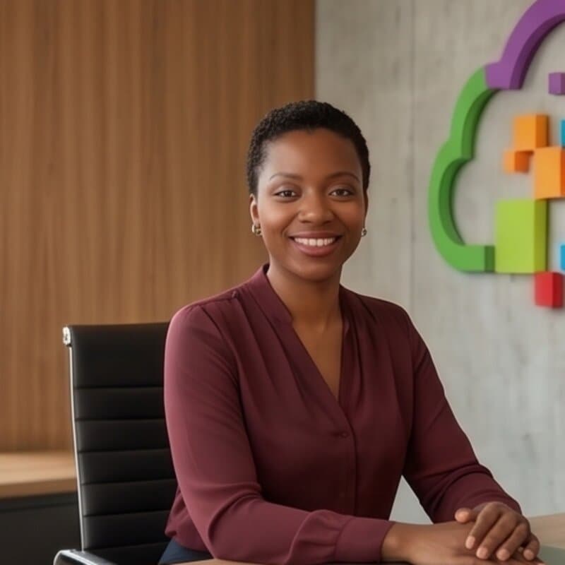 Naomi Carter, Senior Project Manager